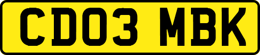 CD03MBK