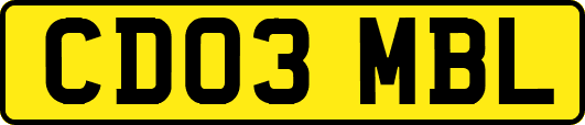 CD03MBL
