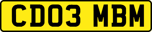 CD03MBM