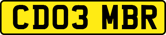CD03MBR