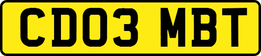 CD03MBT