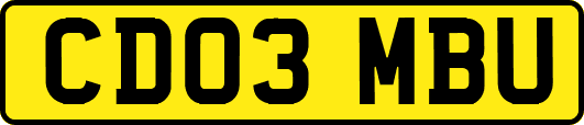 CD03MBU