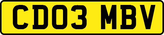 CD03MBV