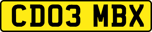 CD03MBX
