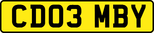 CD03MBY
