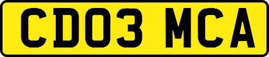 CD03MCA