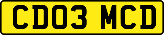 CD03MCD