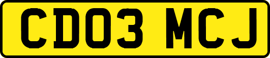 CD03MCJ