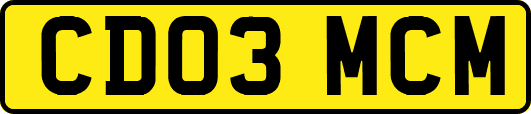 CD03MCM