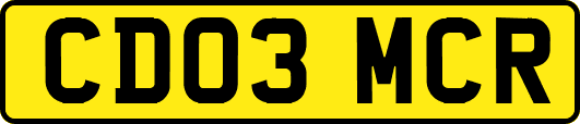 CD03MCR