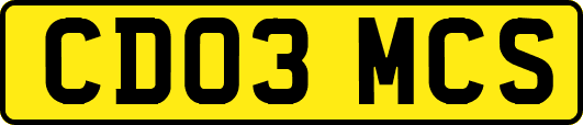 CD03MCS