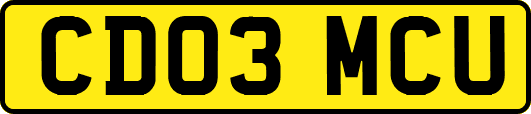CD03MCU