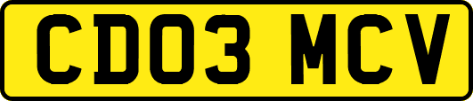 CD03MCV