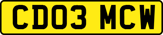 CD03MCW