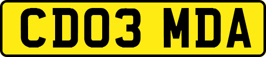 CD03MDA