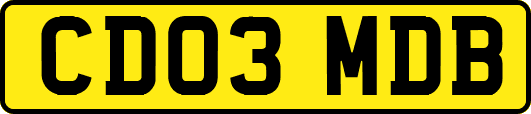 CD03MDB