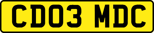 CD03MDC