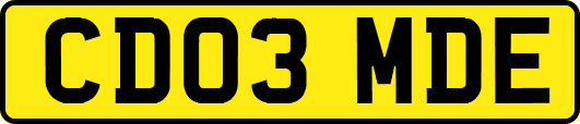 CD03MDE