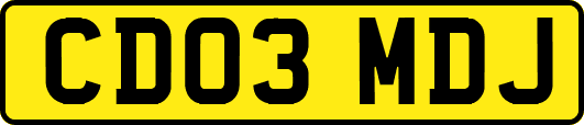 CD03MDJ