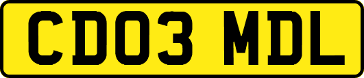 CD03MDL
