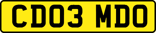 CD03MDO