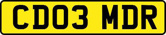 CD03MDR