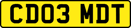 CD03MDT