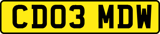 CD03MDW
