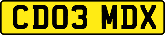 CD03MDX