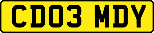 CD03MDY