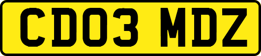 CD03MDZ