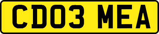 CD03MEA