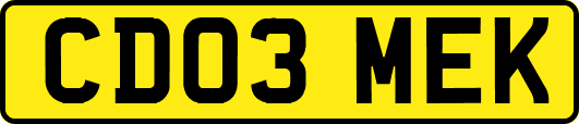 CD03MEK
