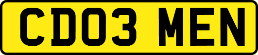 CD03MEN