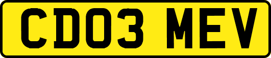 CD03MEV