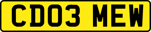 CD03MEW