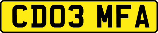 CD03MFA
