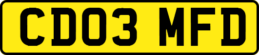 CD03MFD