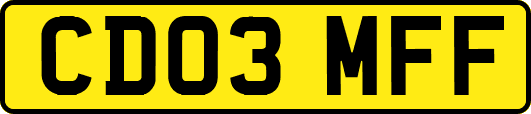 CD03MFF