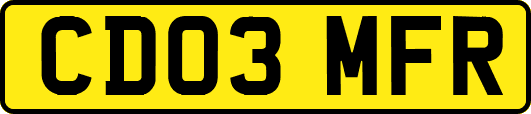 CD03MFR
