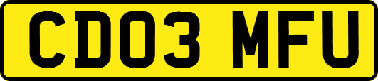 CD03MFU