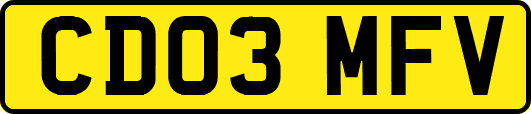 CD03MFV