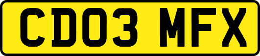 CD03MFX