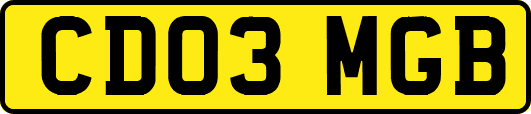 CD03MGB