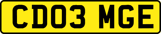 CD03MGE