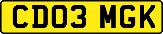 CD03MGK