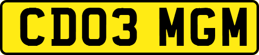 CD03MGM