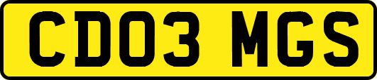 CD03MGS