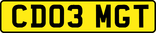 CD03MGT