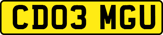 CD03MGU